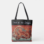 Année du Sac fourre-tout du Dragon (Dos)