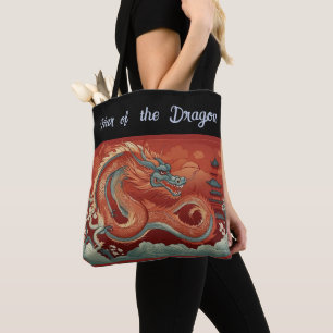 Année du Sac fourre-tout du Dragon