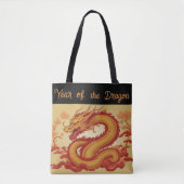 Année du Sac fourre-tout du Dragon (Devant)