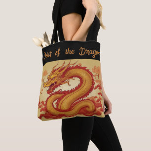 Année du Sac fourre-tout du Dragon