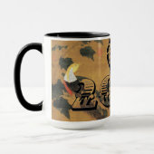 Année du serpent 2013 Mug (Gauche)