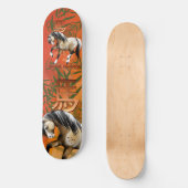 Année Du Skateboard À Cheval (Recto)