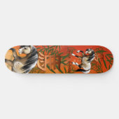 Année Du Skateboard À Cheval (Horz)