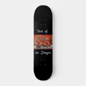 Année du skateboard du dragon (Devant)