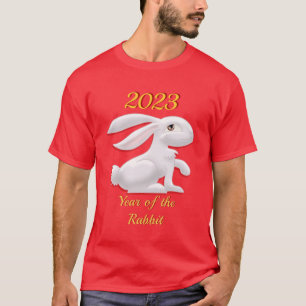 Année du T-shirt lapin