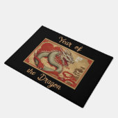 Année du tapis de porte du dragon (Incliné)