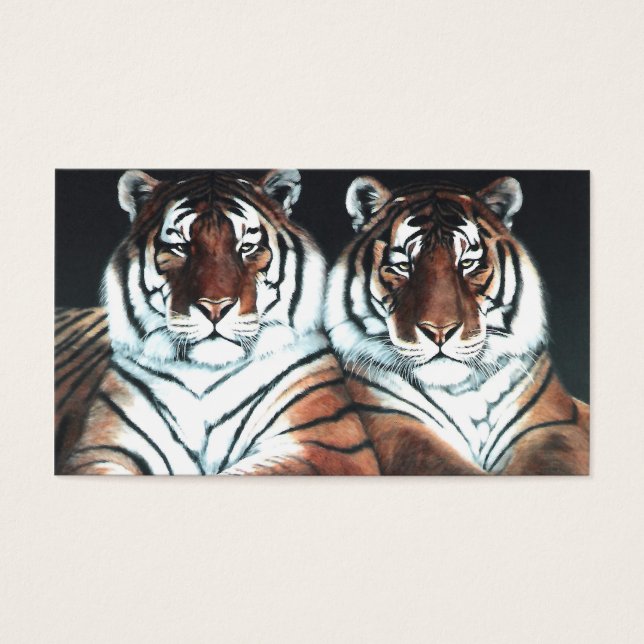 Année du tigre (Devant)