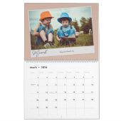 Année En Cours De Vérification Du Calendrier De Mé (Mar 2026)