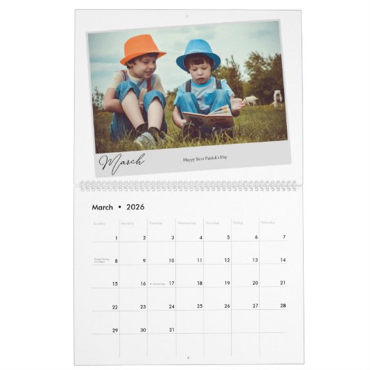 Année En Cours De Vérification Du Calendrier De Mé (Mar 2026)