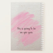 Année épique 2024 (Dos)