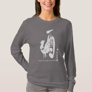 Année personnalisée Année chinoise des T-shirts