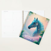 Année Personnalisée du Cheval 2026 (Devant avec enveloppe)