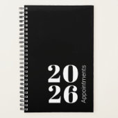 Année personnalisée, texte, logo, URL Web, rendez- (Devant)