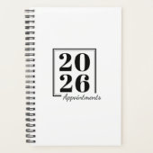 Année personnalisée, texte, logo, URL Web, rendez- (Devant)