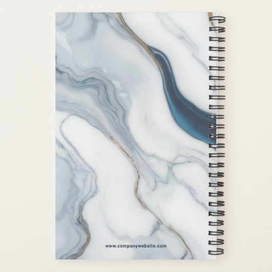 Année personnalisée, Texte, URL Web, Nomination (Dos)