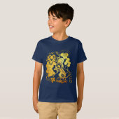 Année Rat Chinoise 2020 Grape Kids B T-shirt (Devant entier)