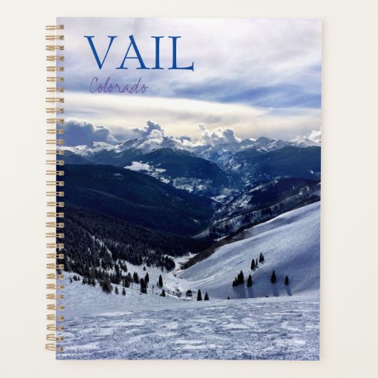 Année Scénique Vail Colorado (Devant)