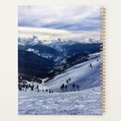 Année Scénique Vail Colorado (Dos)