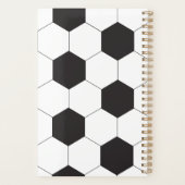 Année scolaire du fan de football (Dos)