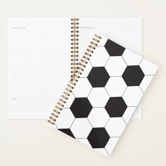 Année scolaire du fan de football (Devant avec enveloppe)