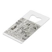 Années 1890, le charmant journal victorien annonce (Dos Angle)