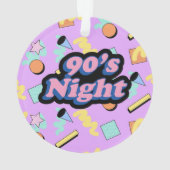 années 90 (dos)
