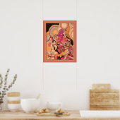 Années folles Art déco (Cuisine)