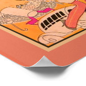 Années folles Art déco (Coin)