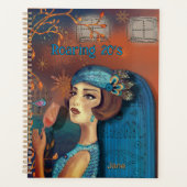 Années folles renouveau Art déco (Devant)