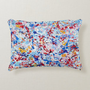 Annelisa No. 12 Abstract Accent Pillow Kussen