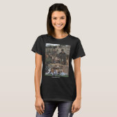 Annenmaykantereit - Diverse T-shirt (Voorkant volledig)
