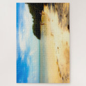 Anne's Beach, de Florida Keys Legpuzzel (Verticaal)