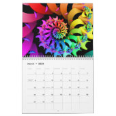 Anne's Fractal Menagerie Kalender (Mar 2026)