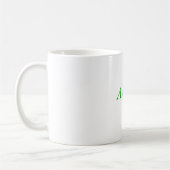 Annette Coffee Mug (Gauche)