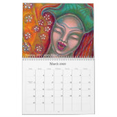 Annette Wagner Art 2015 Agenda Kalender (Mar 2026)