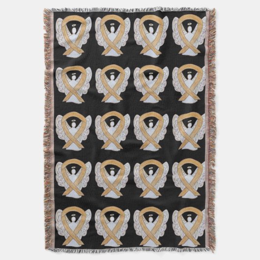 Annexe Couvertures à ruban pour la sensibilisation (devant Vertical)