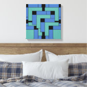 Annexe Toile étirée (Insitu(Chambre))