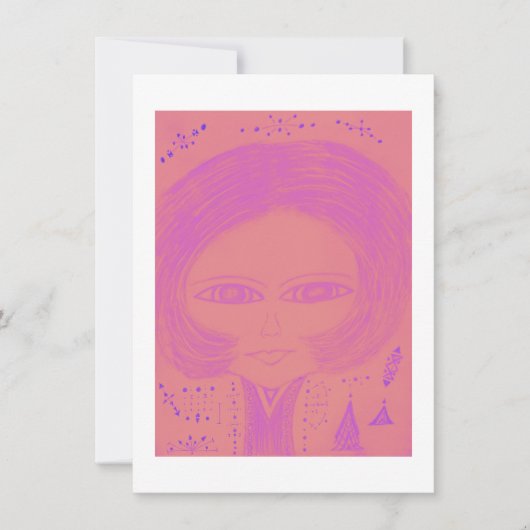 Annie Bedankkaart (Voorkant)