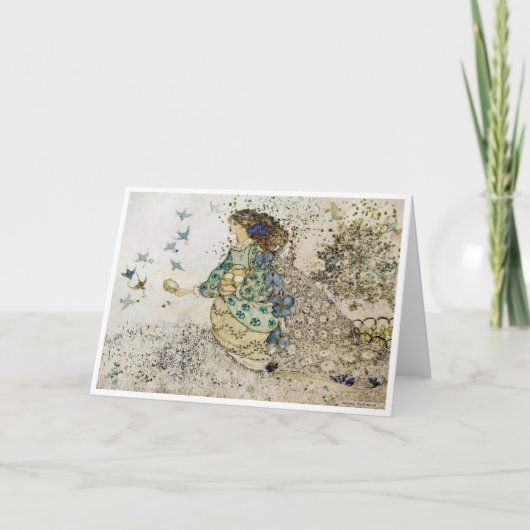 Annie French Swallow Maiden (Devant)