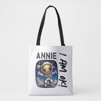 Annie I Am OK! | Songteksten Twist Met Astronaut Draagtas
