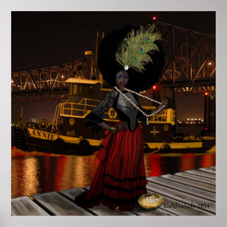 Annie Kerstmis Poster