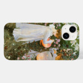 Annie, Lily, Lily, Roos van John Singer Sargent Case-Mate iPhone Case (Achterkant (horizontaal))