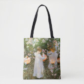 Annie, Lily, Lily, Roos van John Singer Sargent Draagtas (Voorkant)