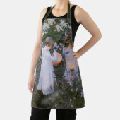 Annie, Lily, Lily, Roos van John Singer Sargent Schort (Insitu)