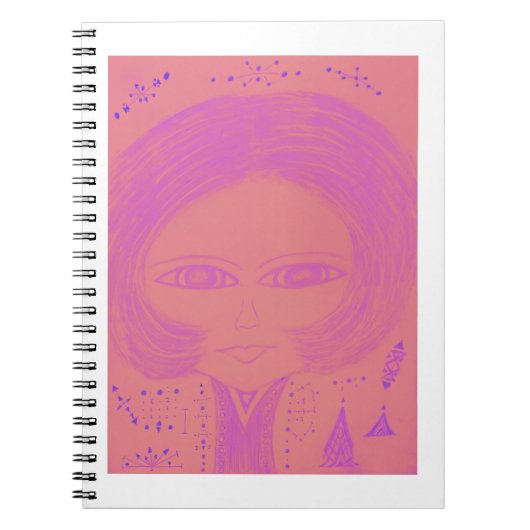 Annie Notitieboek (Voorkant)