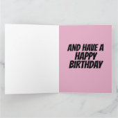 ANNIE OAKLEY AIMING GUN, CARTES DE SALUT D'ANNIE (Intérieur)