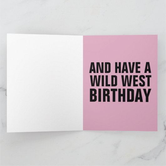 ANNIE OAKLEY AVEC ARME À FEU, CARTES DE FILLES D'A (Intérieur)