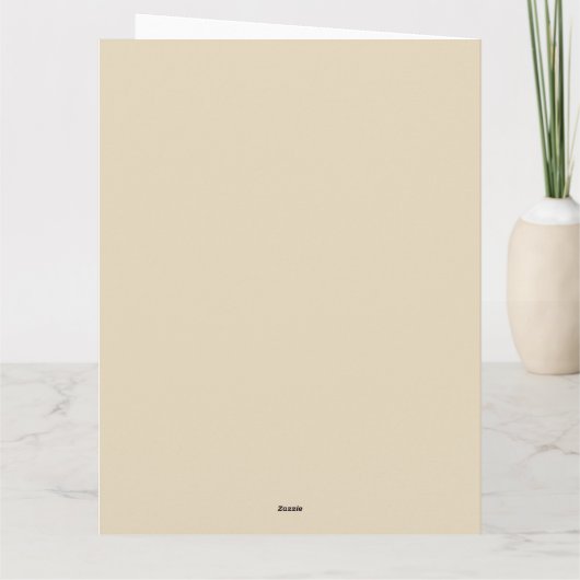 ANNIE OAKLEY AVEC ARME À FEU, CARTES DE SALUT D'AN (Dos)