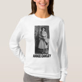 ANNIE OAKLEY avec FEMMES FEMMES T-SHIRTS (Devant)