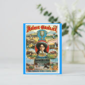 Annie Oakley - Carte postale (Debout devant)